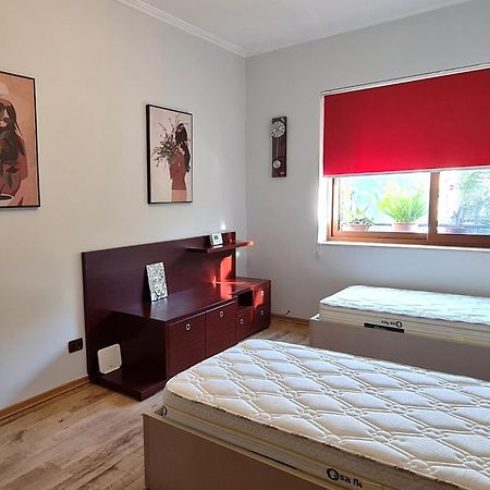 Apartmán 2V1- Center Dp Tirana Exteriér fotografie