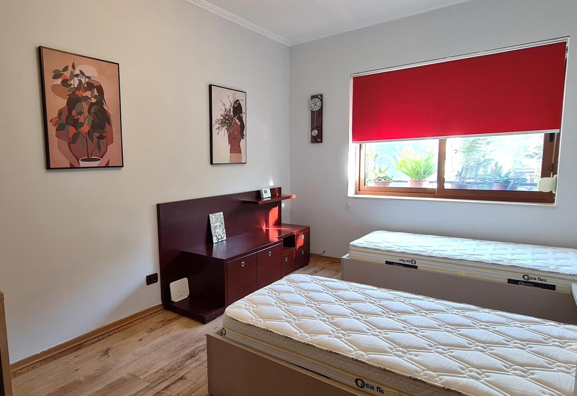 Apartmán 2V1- Center Dp Tirana Exteriér fotografie